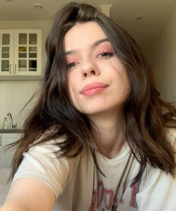 Анкета проститутки Юлиана - город Орша, 19 лет, №1446