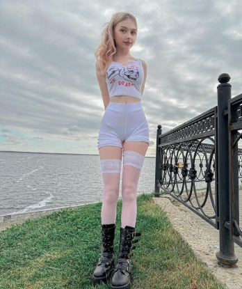 Анкета проститутки Мирослава - город Орша, 18 лет, №10255